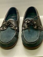 Sebago docksides blue for sale  WINCHELSEA