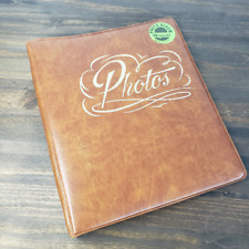 Album padded leatherette for sale  Suamico