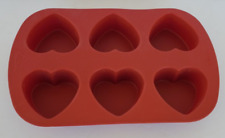 Wilton silicone heart for sale  Middletown
