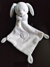 Doudou lapin blanc d'occasion  Richelieu