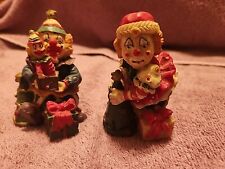 Vintage christmas clown for sale  Tiffin