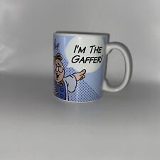 Tetley mug gaffer for sale  WALTON-ON-THAMES