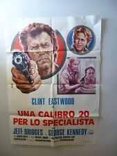 Clint eastwood thunderbolt d'occasion  Nyons