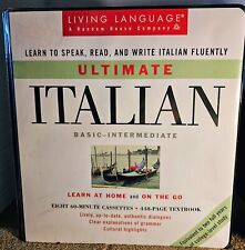 Ultimate italian learn for sale  Yuma