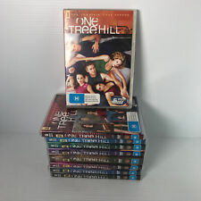 ONE TREE HILL Seasons 1 2 3 4 5 6 7 8 9 Conjunto Completo DVD Série 1-9 comprar usado  Enviando para Brazil