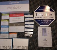 simplisafe 2 alarm systems for sale  Papillion