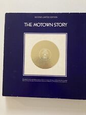 Motown story box for sale  HERNE BAY