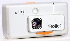 Rollei E110 P&S Compact 110 Film Camera - Good for sale  Shipping to South Africa