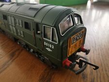 Hornby class green for sale  HUNGERFORD