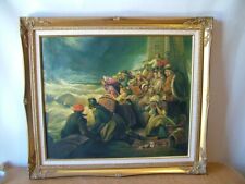 Reproduction oil painthe for sale  MIRFIELD