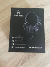 Rexado gaming headset gebraucht kaufen  Plauen-, PL-Umland