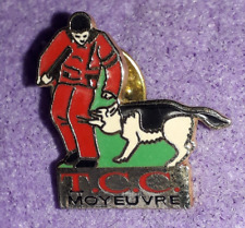 Canine club badge d'occasion  Expédié en Belgium