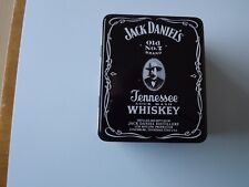 Jack daniels tin for sale  Shipping to Ireland