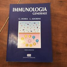 Doria immunologia cea usato  Napoli