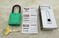 Master lock 406 for sale  Milwaukee