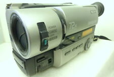 Caméra Camescope SONY CCD-TR840E Pal Hi-Fi Stereo Hi8 Vidéo 8 k7 Hi8 comme neuf d'occasion  Outarville