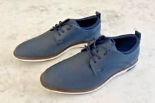 Zapatos Oxford informales marinos ALDO para hombre Karson 1087527 talla 9,5 nuevos, usado segunda mano  Embacar hacia Argentina