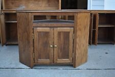 oak corner cabinet for sale  Buford