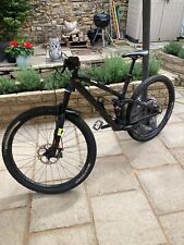 Trek Fuel ex 9.8 Carbon Frame Mountain Bike - Black for sale  NELSON