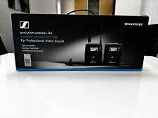 Sennheiser evolution wireless for sale  MANCHESTER