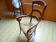 Vintage fauteuil provençal d'occasion  Saint-Leu-d'Esserent