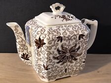 Masons ironstone teapot for sale  Shipping to Ireland