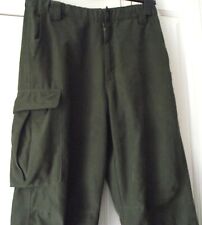 Musto trousers size for sale  ACHNASHEEN