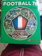 Rare album panini d'occasion  Écommoy