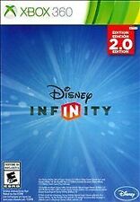 Disney Infinity -- Edição 2.0 (Microsoft Xbox 360, 2014) comprar usado  Enviando para Brazil