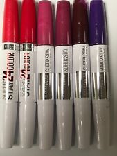Maybelline superstay colour for sale  KESTON