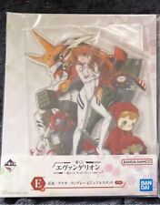 Soporte de acrílico EVANGELION Asuka Langley Soryu Ichiban Kuji BANDAI Japón segunda mano  Embacar hacia Argentina