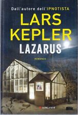 Lazarus lars kepler usato  Parma
