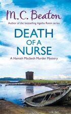 Death of a Nurse (Hamish Macbeth),M.C. Beaton comprar usado  Enviando para Brazil