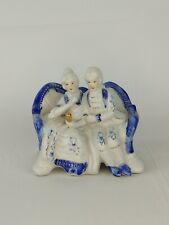Statuette porcelaine japonaise d'occasion  Doudeville