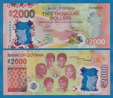Guyana 2000 dollars for sale  Tallman