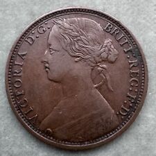 Moneta penny 1873 usato  Rimini