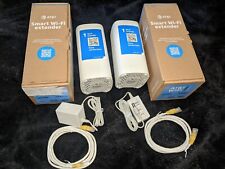 Used, Two AT&T Smart Wi-Fi Extenders (Model: WFEXT4971-41) CALL AT&T BEFORE PURCHASING for sale  Shipping to South Africa