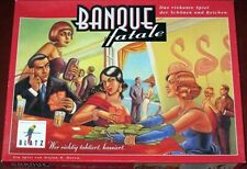 Banque Fatale Orginalspiel von 1997 na sprzedaż  PL