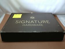 Signature hardware lentz for sale  Reseda