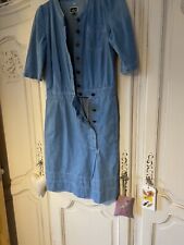 Nw3 denim dress for sale  REDDITCH