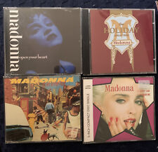 Madonna rare singles for sale  TOWCESTER