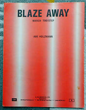 Blaze away abe for sale  NORWICH