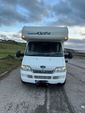 Berth motorhome fixed for sale  WHITEHAVEN
