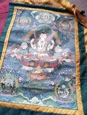 Tibetan thangka for sale  CARDIFF