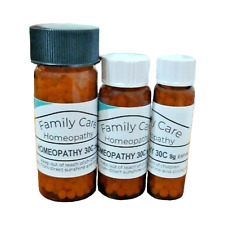 Remédio homeopático Nux Vomica 6C 30C 200C 1M 8g/16g/25g e 10ML gotas homeopatia comprar usado  Enviando para Brazil
