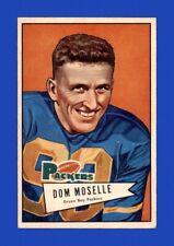 Used, 1952 Bowman Large Set-Break #130 Dom Moselle VG-VGEX *GMCARDS* for sale  Shipping to Canada