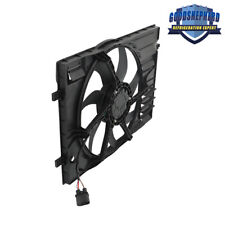 Conjunto de ventilador de refrigeração radiador para VW Golf GTI Audi A3 2015 16-2020 5Q0121203CL, usado comprar usado  Enviando para Brazil