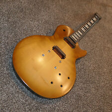 2021 EUA Gibson Les Paul Tribute Body + Neck Satin Honey Burst, usado comprar usado  Enviando para Brazil