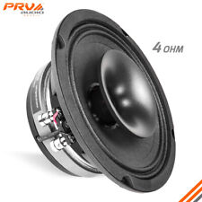 PRV 6.5" Alto-falante Coaxial 2 Vias Alcance Total 380W 4 Ohm 6CX380-4 SLIM Áudio Profissional comprar usado  Enviando para Brazil