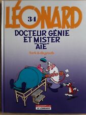 Leonard docteur genie d'occasion  Saint-Marcellin